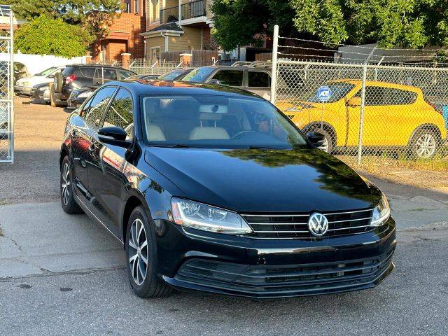2017 Volkswagen Jetta 1.4T SE FWD photo