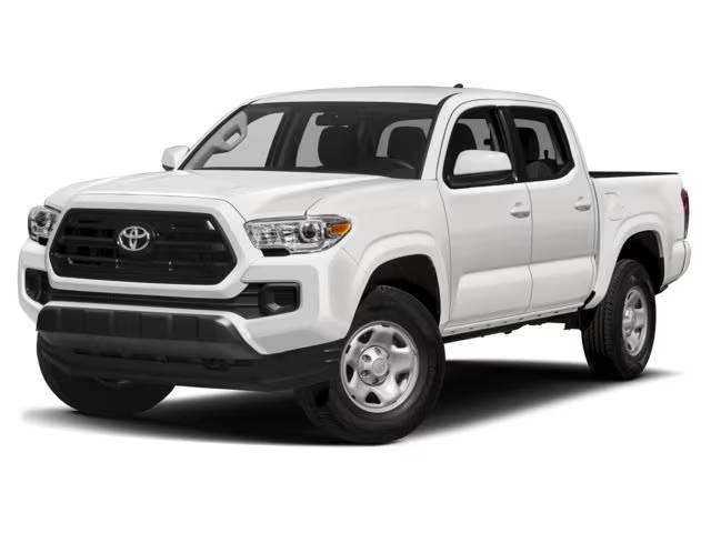 2017 Toyota Tacoma TRD Off Road 4WD photo