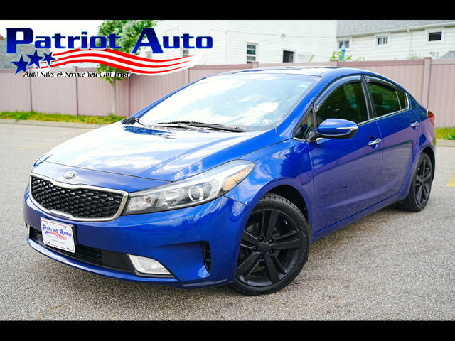 2017 Kia Forte EX FWD photo