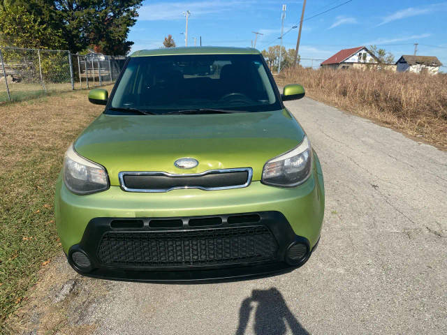 2016 Kia Soul Base FWD photo