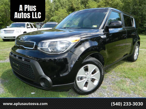 2016 Kia Soul Base FWD photo