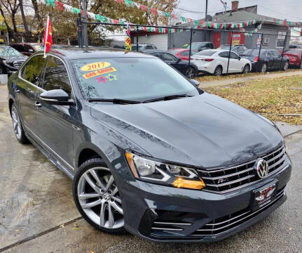2017 Volkswagen Passat R-Line w/Comfort Pkg FWD photo