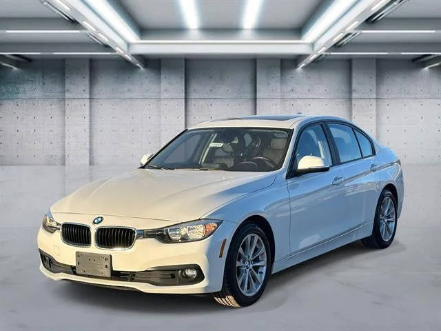 2017 BMW 3 Series 320i xDrive AWD photo