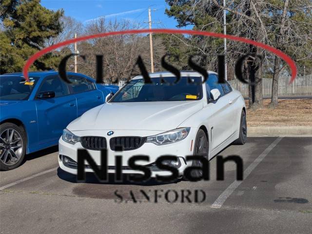 2017 BMW 4 Series 430i RWD photo