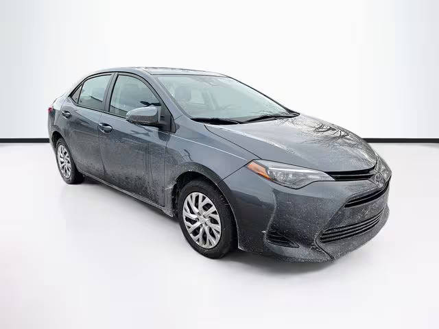 2017 Toyota Corolla LE FWD photo