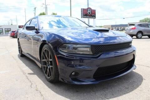 2016 Dodge Charger R/T Scat Pack RWD photo