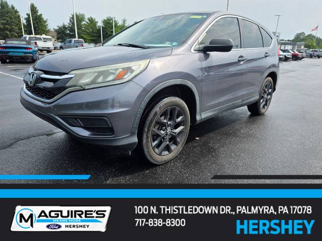 2016 Honda CR-V LX AWD photo