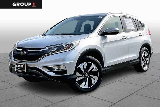 2016 Honda CR-V Touring AWD photo