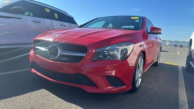 2016 Mercedes-Benz CLA-Class CLA 250 AWD photo