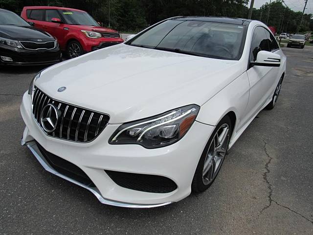2017 Mercedes-Benz E-Class E 400 RWD photo