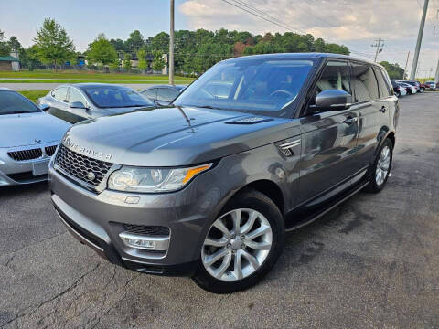 2016 Land Rover Range Rover Sport V6 HSE 4WD photo