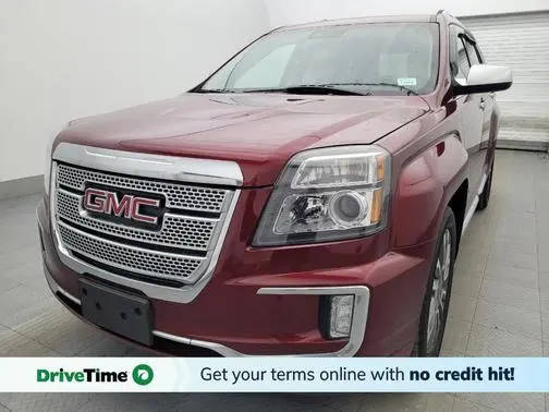 2017 GMC Terrain Denali FWD photo