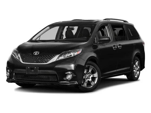 2017 Toyota Sienna SE Premium FWD photo