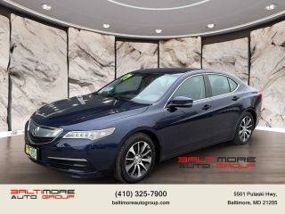 2017 Acura TLX FWD photo