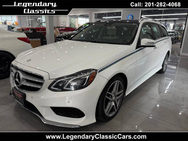 2016 Mercedes-Benz E-Class E 350 Sport AWD photo