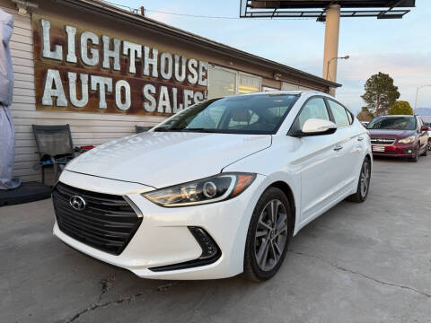 2017 Hyundai Elantra Limited FWD photo