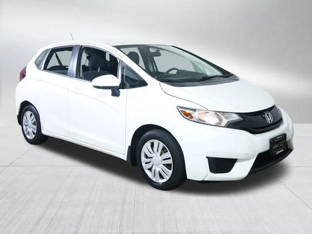 2016 Honda Fit LX FWD photo