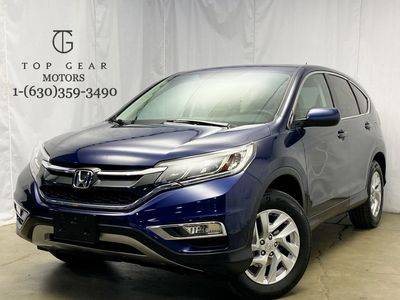 2016 Honda CR-V EX AWD photo