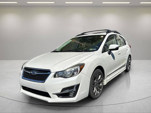 2016 Subaru Impreza 2.0i Sport Limited AWD photo