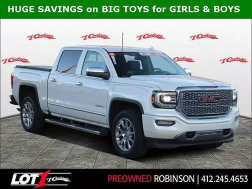 2017 GMC Sierra 1500 Denali 4WD photo