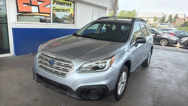 2017 Subaru Outback AWD photo