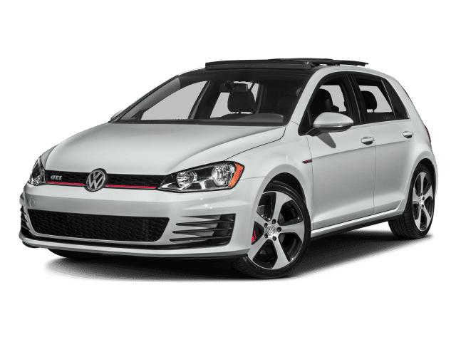 2017 Volkswagen Golf GTI S FWD photo