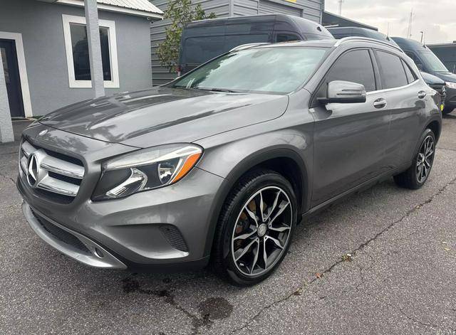 2017 Mercedes-Benz GLA-Class GLA 250 FWD photo