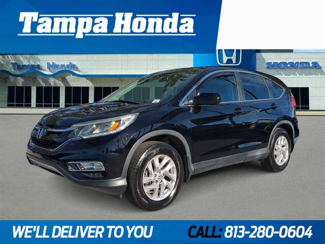 2016 Honda CR-V EX AWD photo