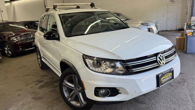 2017 Volkswagen Tiguan Sport AWD photo