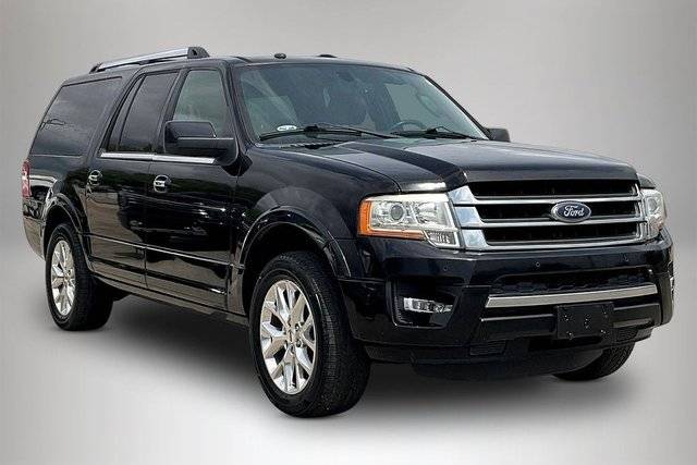 2017 Ford Expedition EL Limited RWD photo