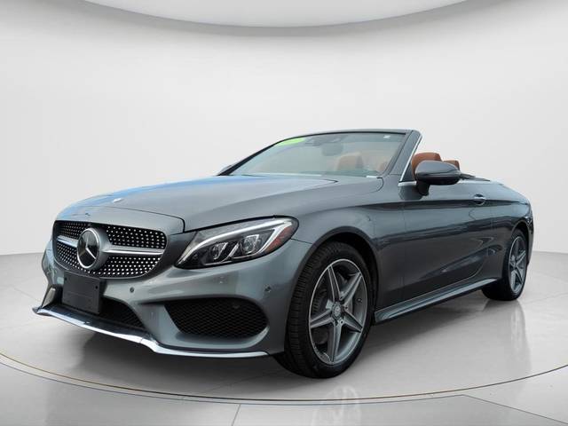 2017 Mercedes-Benz C-Class C 300 AWD photo
