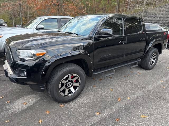 2017 Toyota Tacoma SR5 RWD photo