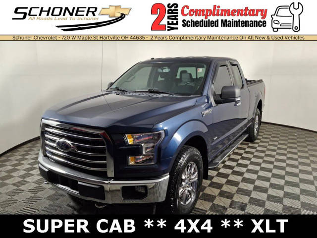 2016 Ford F-150 XLT 4WD photo