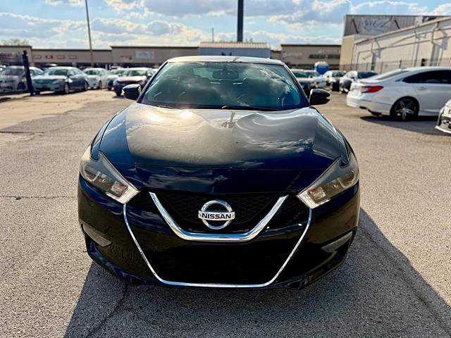2017 Nissan Maxima SR FWD photo