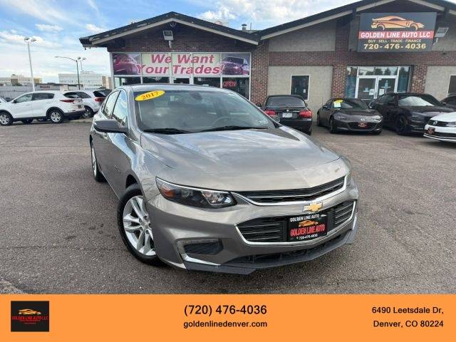 2017 Chevrolet Malibu LT FWD photo