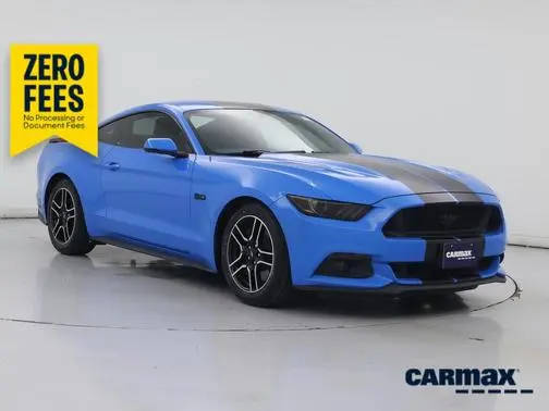 2017 Ford Mustang GT Premium RWD photo