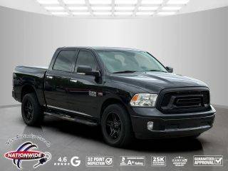 2017 Ram 1500 Big Horn 4WD photo