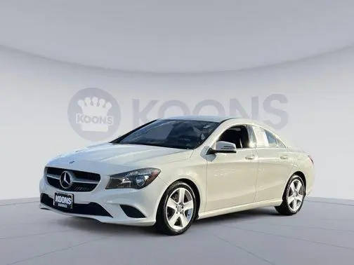 2015 Mercedes-Benz CLA-Class CLA 250 FWD photo