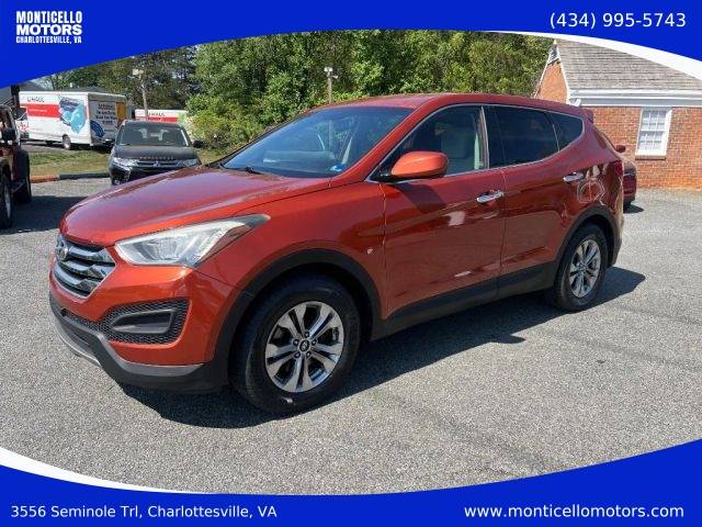 2015 Hyundai Santa Fe Sport AWD photo