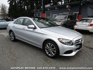 2016 Mercedes-Benz C-Class C 300 AWD photo