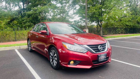 2016 Nissan Altima 2.5 SV FWD photo