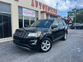2017 Ford Explorer XLT 4WD photo
