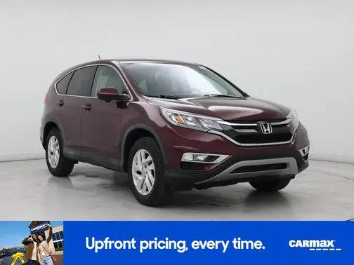 2016 Honda CR-V EX AWD photo