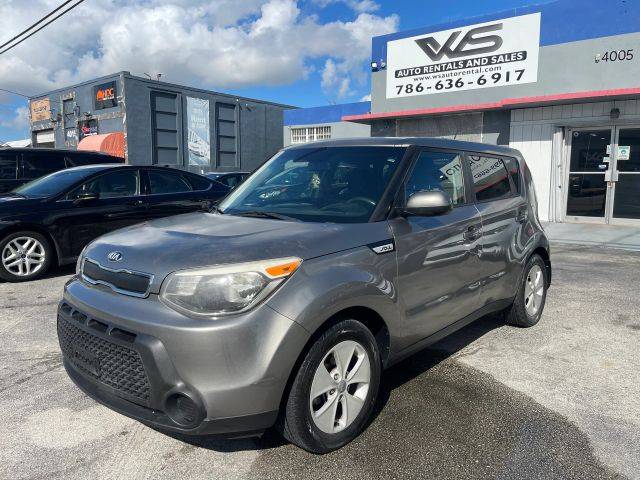 2016 Kia Soul Base FWD photo