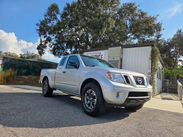 2016 Nissan Frontier Desert Runner RWD photo