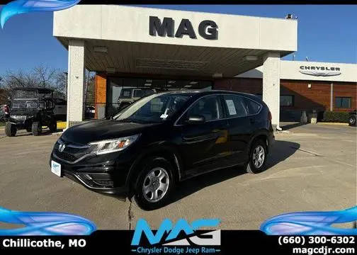 2016 Honda CR-V LX AWD photo