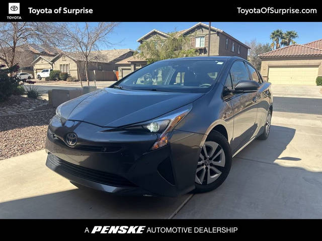 2016 Toyota Prius Four FWD photo