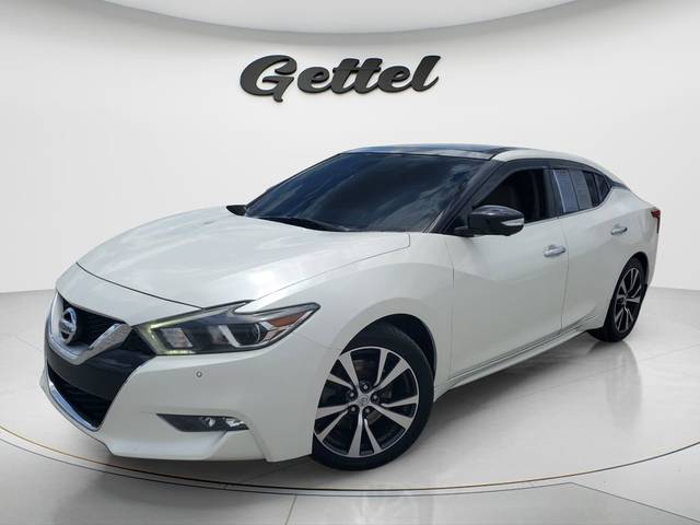 2017 Nissan Maxima Platinum FWD photo