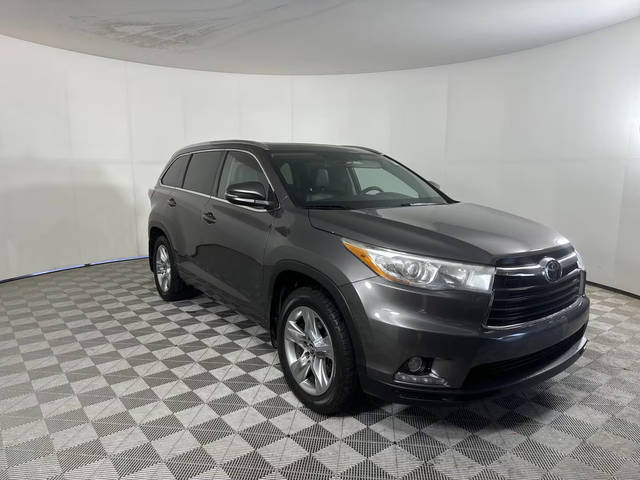 2016 Toyota Highlander Limited Platinum AWD photo