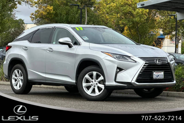 2017 Lexus RX RX 350 FWD photo